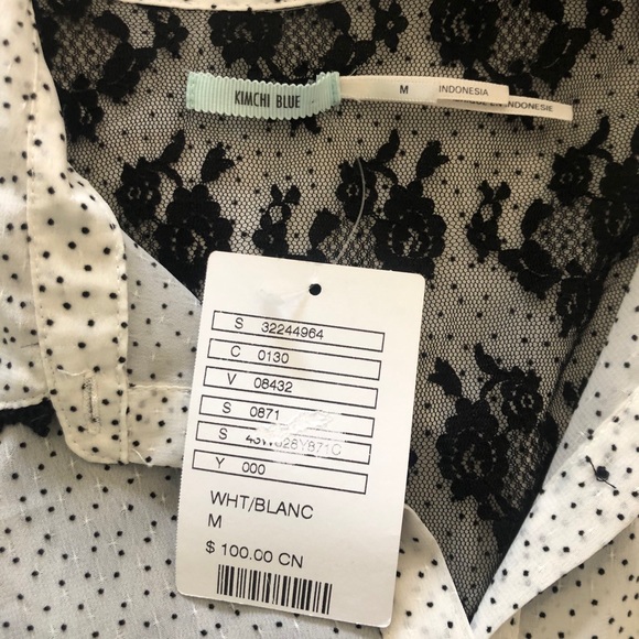 Sheer polka dot dress - Picture 5 of 5